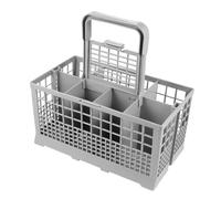 DOITOOL Dishwasher Cutlery Basket Universal Drain Basket Replacement Storage Box for Kitchen Cutlery Organizing Household Dish Washer