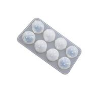 DOITOOL DIY Silicone Mold for Chicken Bear Pendants Flexible Epoxy Casting Mold for Handmade Desktop Ornaments for Home Crafting