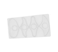DOITOOL DIY Silicone Thumb Bookmark Casting Mold for Book Page Holder with Hole Design, One-Handed Reading Feature, for Book Lovers and Crafting Projects