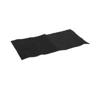 DOITOOL DIY Traffic Road Stickers with High Realism and Strong Adhesion, Black Pvc Sandpaper Material, Peel-and-stick Easy Installation for Miniature Architectural Model Projects