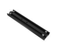 DOITOOL Dovetail Base Plate for Astronomical Telescopes Metal Quick-release Mounting Bracket for Astronomy Enthusiasts Outdoor Stargazing