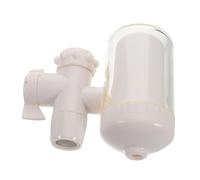 DOITOOL Drainer Faucet Water Filter Hard Water Filtration System Kitchen Sink Replacement Filter Strainer