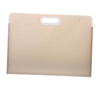 DOITOOL Drawing Handbag Art Organizer Storage Bag Portable Document File Organizer Bag for Men Women for Carrying Painting Supplies Receipts and Bills for Artists and Office Use