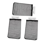 DOITOOL Dryer Lint Catcher Bags Outdoor Dryer Vent Lint Dust Bag Trap for Capturing in Indoor Outdoor Vent