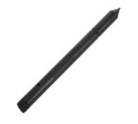 DOITOOL Dual-head Capacitive Stylus Pen for Touch Screen Tablets and Phones, Plastic Body with Ergonomic Grip, Black Colour, Compatible for Professional and Casual Use