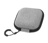 DOITOOL Earbuds Case Travel Organizer Bag Portable Electronic Organizer for Earphones Cables Compact Lightweight Splashproof Shockproof Design for Go Use