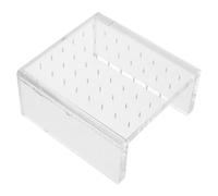 DOITOOL Earring Easy Acrylic Ear Studs Display Lip Board for Organizer Lightweight to Clean Stand Suitable Jewelry for Retail Counters and Display Settings