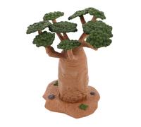 DOITOOL Educational Model Trees for Diorama and Sand Table Miniature Plants for Landscaping Play Interactive Desert Flora Learning Tool for Creative Home and School Decoration