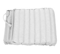 DOITOOL Electric Heated Salt Bag Heating Pad Replaceable Salt Bag Fast Heating Cotton Cloth White for Warming The Abdomen and Full-Body Heat Therapy Relief