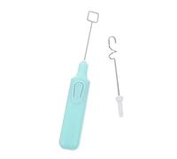 DOITOOL Electric Pigment Mixer for Art Students 2 Color Mixing Tool Adjustable Speed Electric Stirrer for Acrylic Paints and Watercolor for Art Classes and Creative Projects