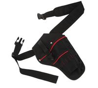 DOITOOL Electrician Tool Waist Bag Organizer Belt Pouch for Garden and Construction Tools Capacity Storage for Easy Access Organization for DIY Enthusiasts and Contractors