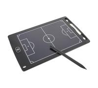 DOITOOL Electronic Soccer Coaching Board for Indoor Training with Visual Strategy Planning, Portable Abs Whiteboard Football Training Equipment for Coaches