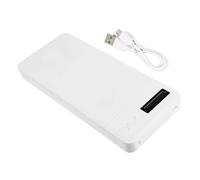 DOITOOL Electronic Timer Lock Box for Phones with Abs Plastic Material, Distraction Reduction and Habit-Building Features, Portable Phone Safe Locker for Self-Control and Daily Use