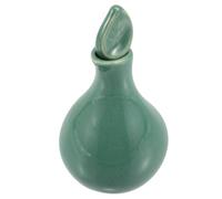 DOITOOL Essential Oil Bottle Ceramic with Wellsealed Cap Design Versatile Aromatherapy Oil Pot and Elegant Glaze Finish for Thai Massage and Beauty Salon Use