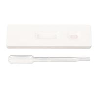 DOITOOL Ewe Pregnancy Test Kit for Accurate Pregnancy Detection for Sheep Early Detection with Plastic Test Card and Drip Tube Individually Packed Livestock Health Supplies Home Use