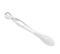 DOITOOL Eye Cream Guide Stick Eye Cream Spatula Zinc Alloy Portable Massage Tool for Puffiness Reduction Dark Circle Relief Skin Firming Daily Facial Care for Ladies