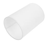 DOITOOL Fabric Drum Lamp Shade for Table Lamps and Bedside Lights Stable Cloth and Material Minimalist Design for Living Bedroom Study Warm Cozy Lighting Home and Hotel Use