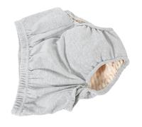 DOITOOL Faecal Incontinence Pants for Women Washable Leakproof Urinal Pant Made of Cotton with Simple Fashionable Style, Suitable for Elderly and Disabled Adults Weighing 35-55kg, Reusable