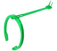 DOITOOL Farm Pig Artificial Insemination Clip Lightweight Elastic Insemination Holder Tool for Efficient Fertilization with Backflow Prevention Wear-resistant Material Random Random Color