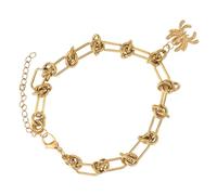 DOITOOL Fashionable Vintage Spider Pendant Bracelet Adjustable Punk Chain Bracelet for Men and Women Unique Sturdy Design for Bold Style for Any Occasion