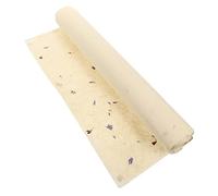 DOITOOL Festival Floral Wrapping Paper Natural Paper Flower Patterns for Wrapping Crafts and Special Occasions Recyclable and Easy to Use