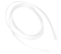 DOITOOL Fiberglass Nail Extension Fiber Strips with Easy Adhesion and Long-lasting White Fiber Material, Natural Looking False Nail Extensions for Salon and Home DIY Manicure