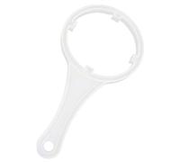 DOITOOL Filter Housing Wrench for Water Purifier Ro Wrench Spanner for Standard Filter Housings Lightweight 9.45 in Tool with Strong Membrane Cup Design for Easy Replacement