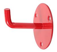 DOITOOL Fire Extinguisher Wall Bracket - 9kg Mount Hook for Home & Car | Heavy Duty Steel Wall Mount Hook, Universal 2-9KG Bracket for CO2 Powder Extinguishers, Secure Garage & Office Safety Holder