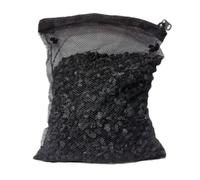 DOITOOL Fish Tank Activated Carbon Block Water Purification Material High Porosity Aquarium Filter Media for Water Odor Removal and Ecological Cycle Maintenance