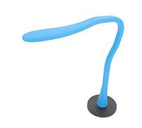 DOITOOL Flexible Washing Machine Door Support Silicone Washer Door Holder Blue Strong Magnets Safe for Boys and Girls