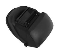 DOITOOL Flip Up Welding Helmet Headgear with High-transparency Anti-glare Welder Mask for Eye Protection Replacement Cover for Welding Work Portable Black Headgear for Industrial Use