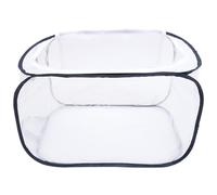 DOITOOL Foldable Mesh Plant Germination Box Greenhouse Nursery Case for Indoor Gardening Seedling Cultivation Balcony Plants Growing Easy Assembly Wear-resistant Gardening Accessory