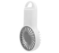 DOITOOL Foldable Mini Handheld Fan USB Rechargeable with Quiet Operation and Adorable Cartoon Design, Lightweight Portable Personal Cooling Fan for Office and Car Use