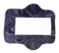 DOITOOL Foldable Mobility Scooter Cover Lightweight Oxford Material Waterproof Dust Resistant Protector for Electric Scooters Outdoor Use Suitable for Elderly Users