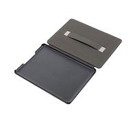 DOITOOL Folding E Reader Cover PU Protector for Gen Multi Angle Case Fit Scratch Resistant Durable Leather Design