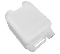 DOITOOL Food-grade Plastic Water Storage Container Acid and Alkali Resistant Reusable Beverage Jug with Handle for Efficient Space-saving and Easy Transport