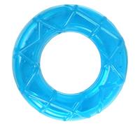 DOITOOL Freezable Dog Chew for Puppies - Cooling Ice Teething Ring, Sturdy Pet for Summer, Puppy Training and Teether Supplies