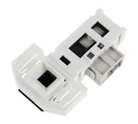 DOITOOL Front-loading Washing Machine Door Lock Switch Replacement Latch Assembly for Clothes Washer Electronic Security Lock for Laundry