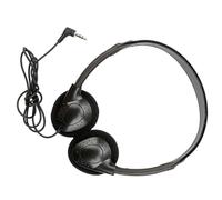 DOITOOL Gaming Headset Over-Ear Headphones Wired USB Head-Mounted Headphone for PC Computer Keyboard with Noise Isolating Microphone Black