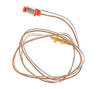 DOITOOL Gas Stove Ignition Device Thread Thermocouple for Oven Accessory Replacement Parts for Thermocouple Sensor