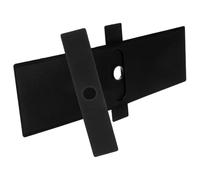 DOITOOL Gear Shift Panel Trim Cover Replacement, Gear Shift Panel Trim, Abs Black, for Car Interior, Easy Installation, for V97 V87