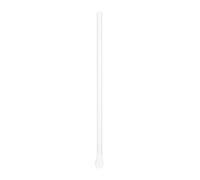 DOITOOL Glass Eye Ointment Stick with Rounded and Smooth Ends Safe for Eye Ointment Application Sturdy Glass Material and Meibomian Gland Care