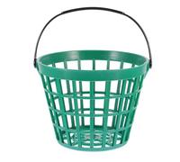DOITOOL Golf Ball Basket Nylon Carrying Bucket for Golf Ball Storage and Retrieval at Driving Range