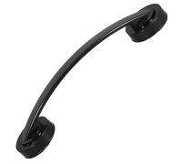 DOITOOL Grab Bar and with Black Abs Elderly Multi-Functional Shower for A Armrest Design Provides Additional Stability Safety Support in The Where Barrier is Needed Anywhere Home