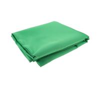 DOITOOL Green Screen Backdrop Wrinkle Resistant Fabric Background Sheet for Photography Video Recording Live Streaming Portable Photo Wall Backdrop