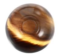 DOITOOL Gua Sha Plate Massage Board Ox Horn Decorate Desktop Foot Massage for Family and Friends Random Color