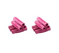 DOITOOL Hair Rollers DIY Styling Curling Hair Stick Sponge 12pcs Styling Tool Soft Sponge Material Does Not Hurt Time-saving for Women