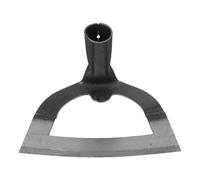 DOITOOL Hand How To Head Replacement How To Garden Tool Heavy Duty Farm Cover Hollow Gardening Planting Agricultural Tiller Digging Weeding Tool How To Head For Agriculture