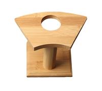 DOITOOL Hand Roll Storage Rack Ice Cone Holder Single Hole Cone Storage Rack for Japanese Hand Rolls Sweet Cones Dessert Bowls Kitchen Supplies for Home Restaurant Hotel Display