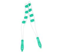 DOITOOL Handheld Self-Massager with Eight Roller System for Deep Tissue Trigger Point Release Lightweight Portable Back and Neck Muscle Relaxation Tool for Forearm Elbow and Shoulder